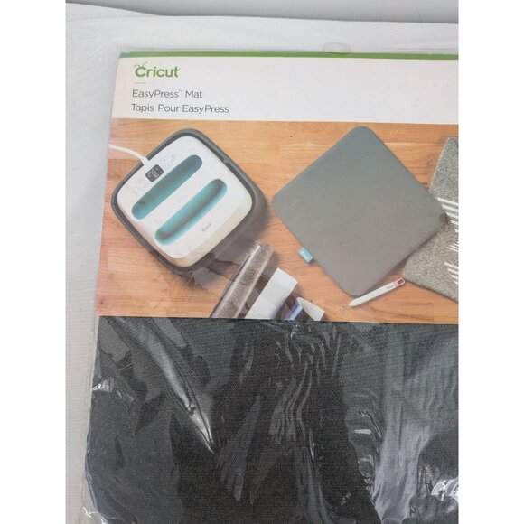 Cricut EasyPress Heat Mat 12 X 12 in Protective Iron On Transfer Craft Supplies - Picture 4 of 10